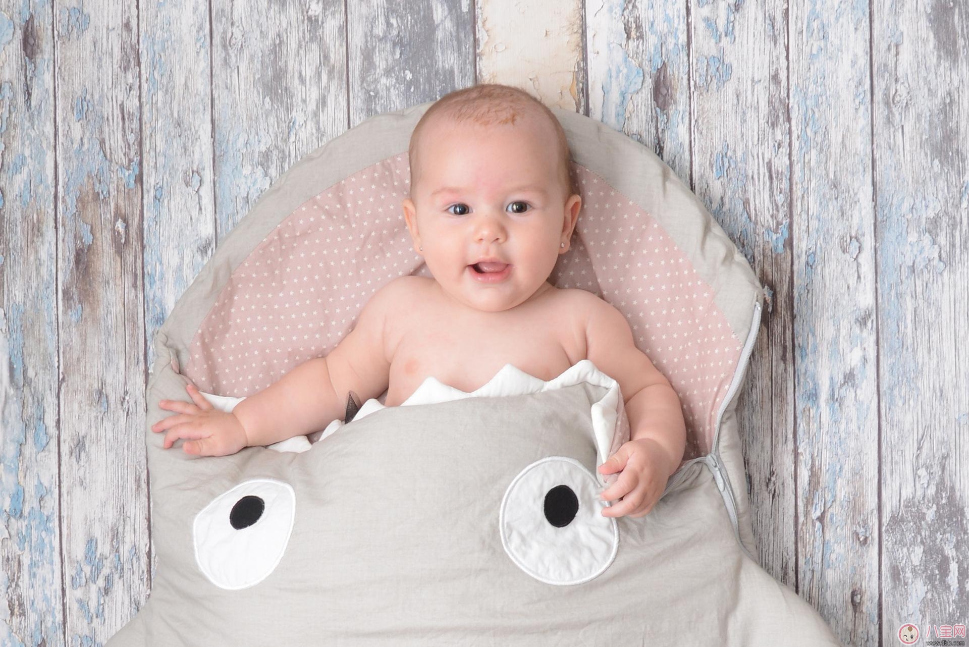 寶寶睡袋的挑選重點 寶寶睡袋怎么使用