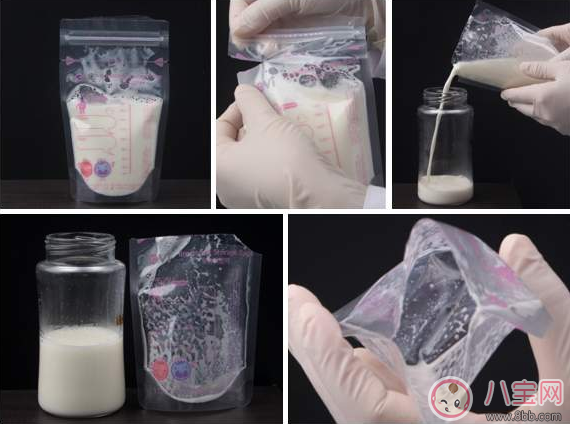 吸奶后用什么保存好 新貝母乳儲(chǔ)存保鮮袋評(píng)測(cè)
