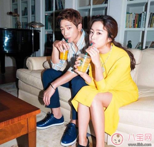 Rain十月就要當爸爸啦！Rain將變身成“女兒奴”？