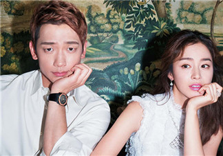 Rain十月就要當(dāng)爸爸啦！Rain將變身成“女兒奴”？