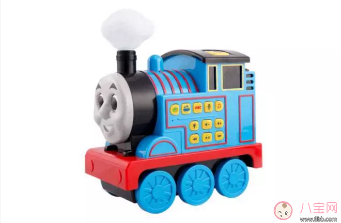 微信語(yǔ)音互陪伴孩子不孤單 動(dòng)托馬斯故事機(jī)測(cè)評(píng)