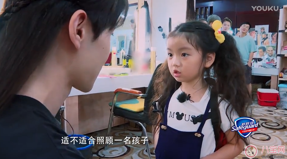 鄧倫是小山竹的實(shí)習(xí)爸爸嗎 為什么《爸爸去哪兒》先導(dǎo)片沒(méi)出現(xiàn)小山竹