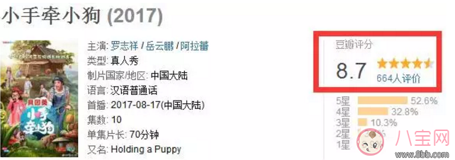 《小手牽小狗》羅志祥帶了幾位萌娃？阿拉蕾的表現(xiàn)怎么樣