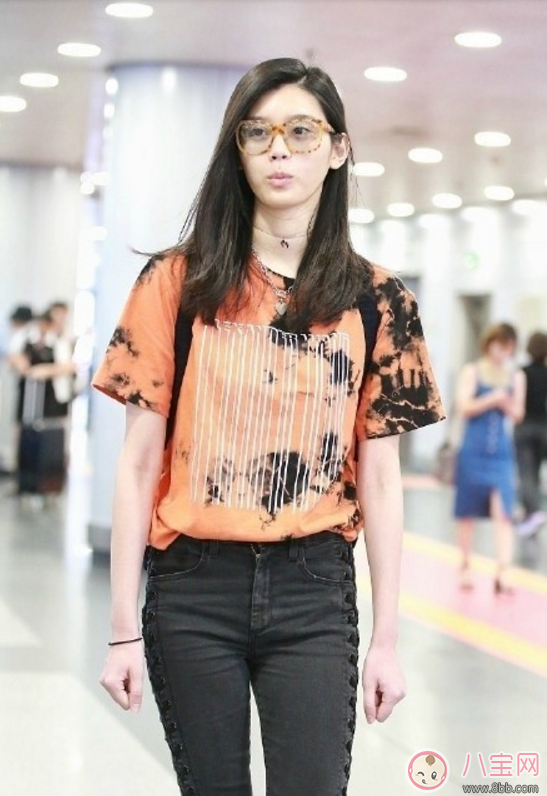 奚夢(mèng)瑤素顏照 奚夢(mèng)瑤真的能趕超劉雯成為超模嗎？