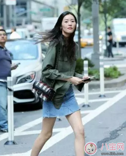 奚夢(mèng)瑤素顏照 奚夢(mèng)瑤真的能趕超劉雯成為超模嗎？