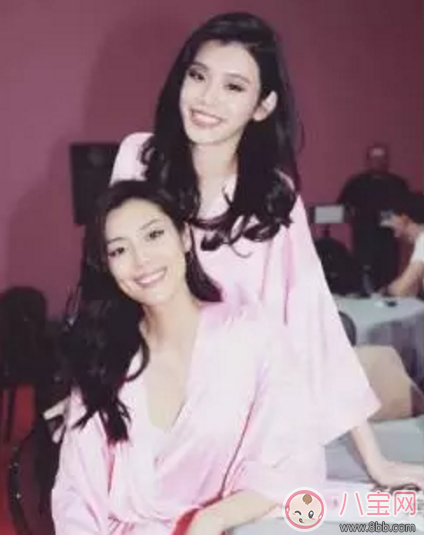 奚夢(mèng)瑤素顏照 奚夢(mèng)瑤真的能趕超劉雯成為超模嗎？