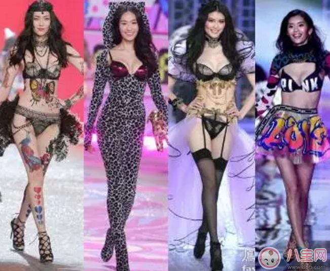 奚夢(mèng)瑤素顏照 奚夢(mèng)瑤真的能趕超劉雯成為超模嗎？