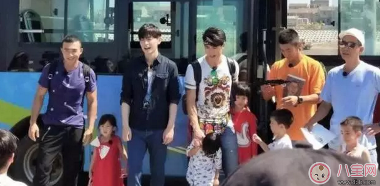 《爸爸去哪兒》周杰倫女兒干爹劉畊宏是嘉賓 能看到周杰倫嗎？