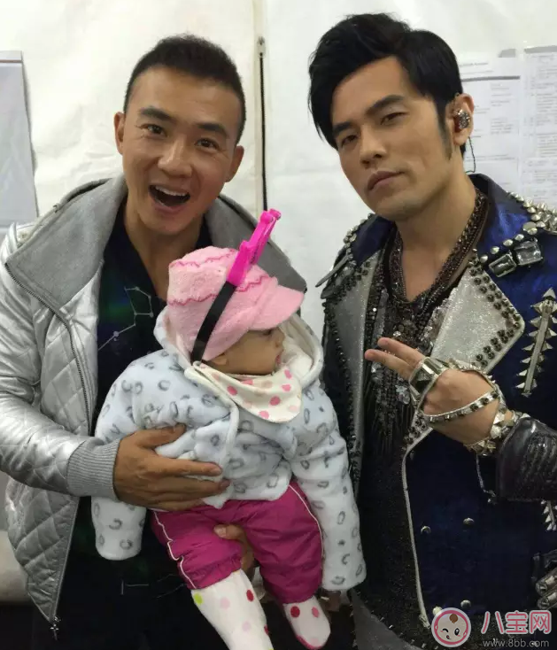 《爸爸去哪兒》周杰倫女兒干爹劉畊宏是嘉賓 能看到周杰倫嗎？