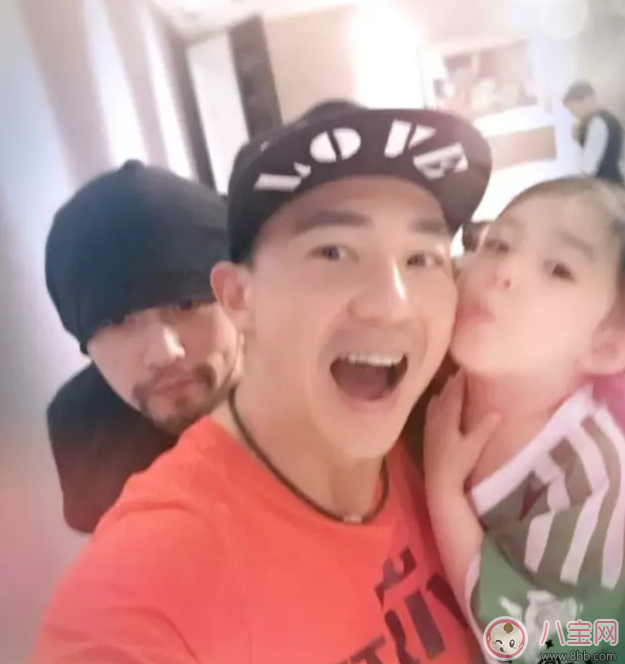 《爸爸去哪兒》周杰倫女兒干爹劉畊宏是嘉賓 能看到周杰倫嗎？