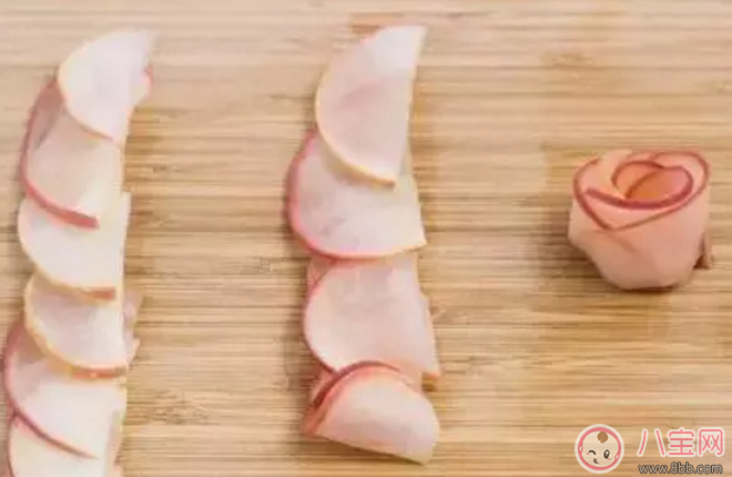 孕期想吃甜點又怕胖 玫瑰蘋果塔好吃不發(fā)胖