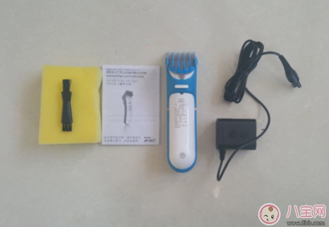 飛利浦新安怡寶寶理發(fā)器好用嗎 飛利浦嬰兒理發(fā)器寶媽使用測評