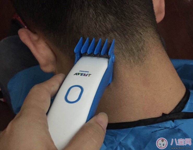 飛利浦新安怡寶寶理發(fā)器好用嗎 飛利浦嬰兒理發(fā)器寶媽使用測評