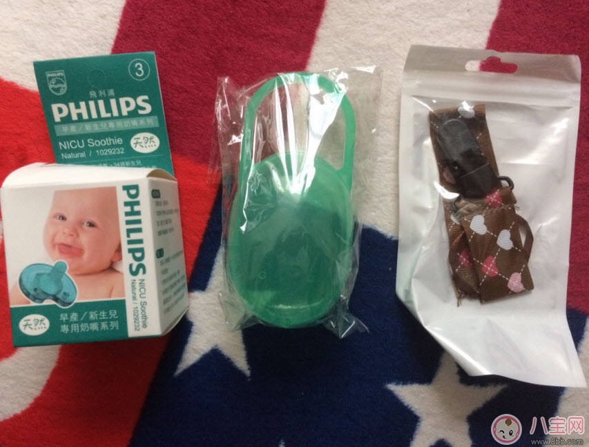 新安怡3號安撫奶嘴怎么樣 新安怡綠色安撫奶嘴好用嗎