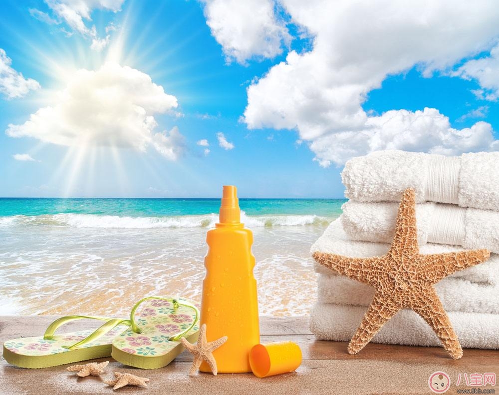 防曬霜怎么選 如何正確使用防曬霜