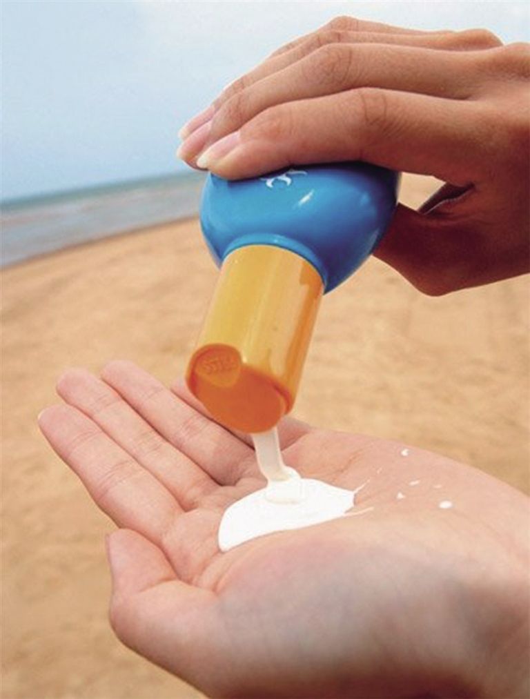 防曬霜怎么選 如何正確使用防曬霜