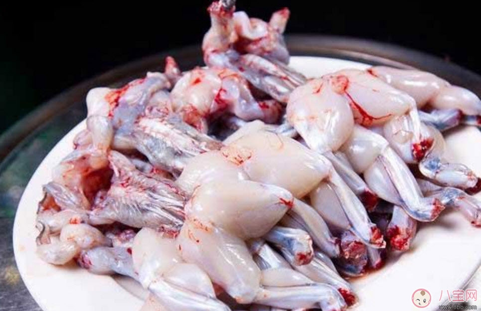 孕婦可以吃田雞嗎 孕婦能吃青蛙嗎