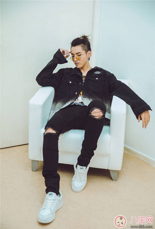 吳亦凡菠蘿頭高清圖 菠蘿頭雷人嗎？