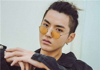 吳亦凡菠蘿頭高清圖 菠蘿頭雷人嗎？