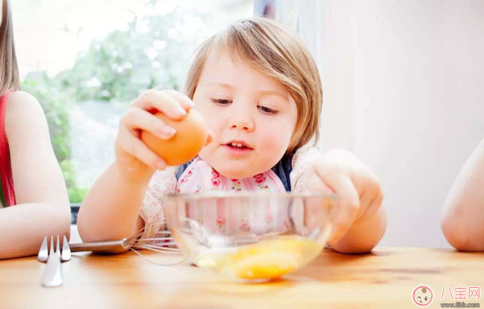 孩子吃雞蛋居然這么好 讓寶寶愛不釋手的吃蛋方法