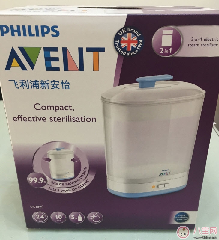 新安怡消毒鍋怎么樣 新安怡消毒器哪個型號好用