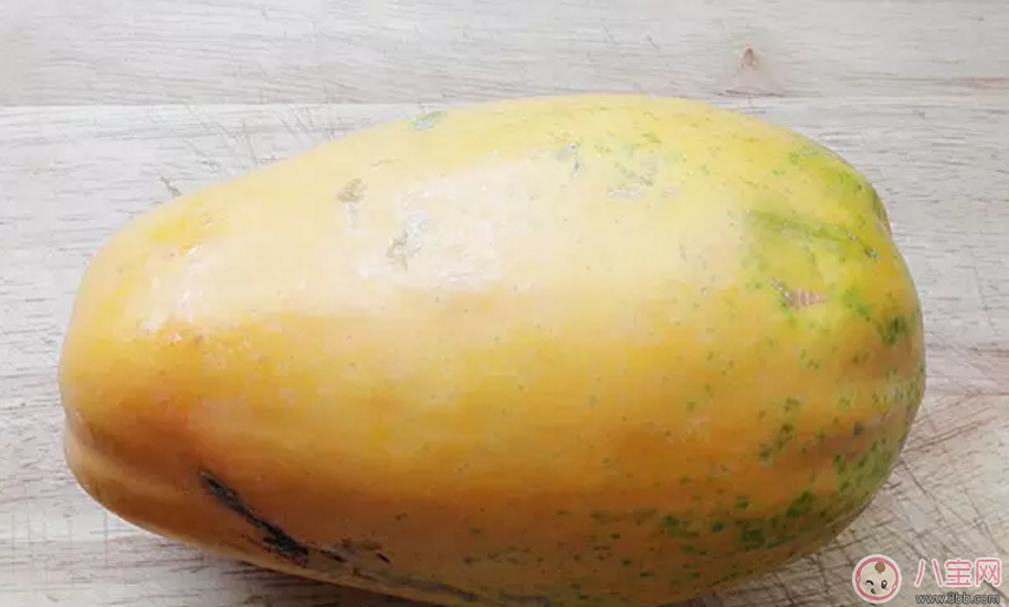 秋燥降火自制椰汁木瓜西米露 媽媽寶寶都愛(ài)吃！