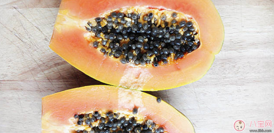 秋燥降火自制椰汁木瓜西米露 媽媽寶寶都愛(ài)吃！