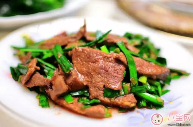 孕婦能不能吃豬肝補(bǔ)血呢 孕婦每天能吃多少豬肝