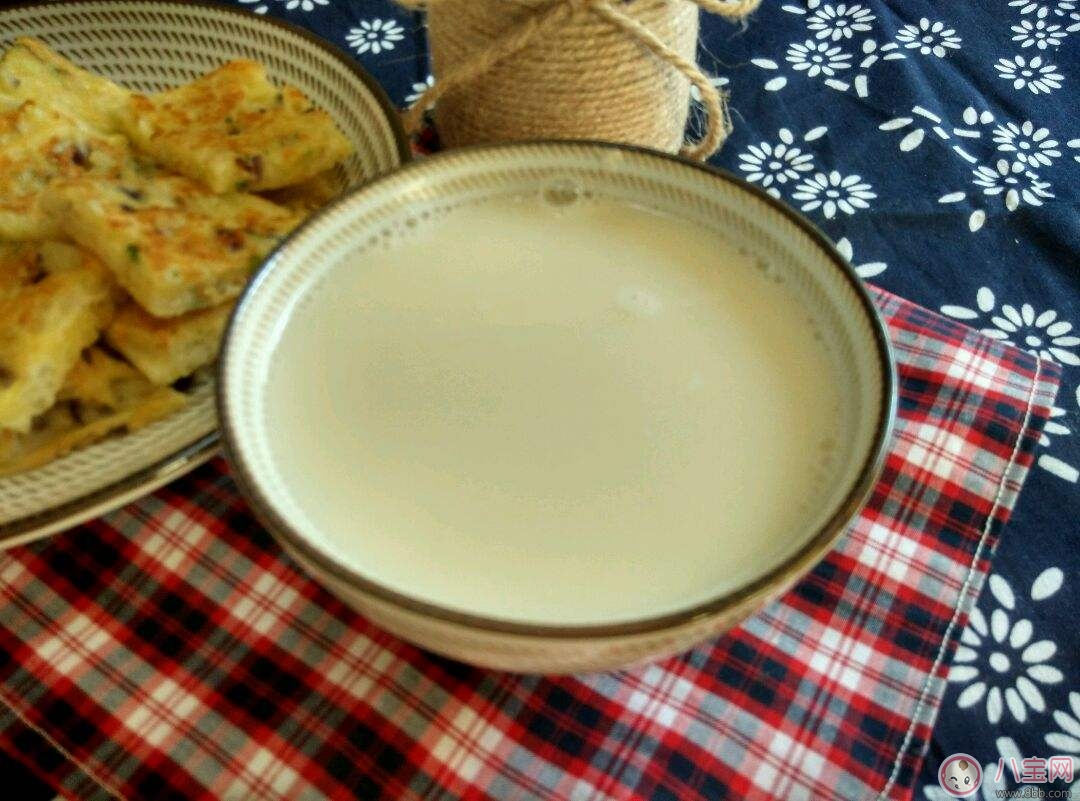 健康飲食須知 豆?jié){對女性的好處