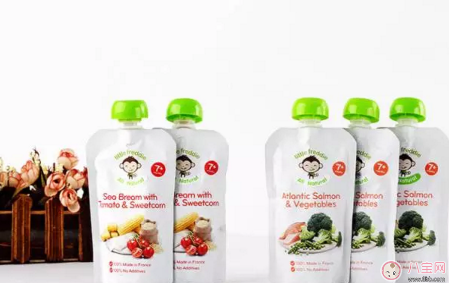 范瑋琪的寶寶也在吃 福連學(xué)堂輔食寶寶口糧必囤