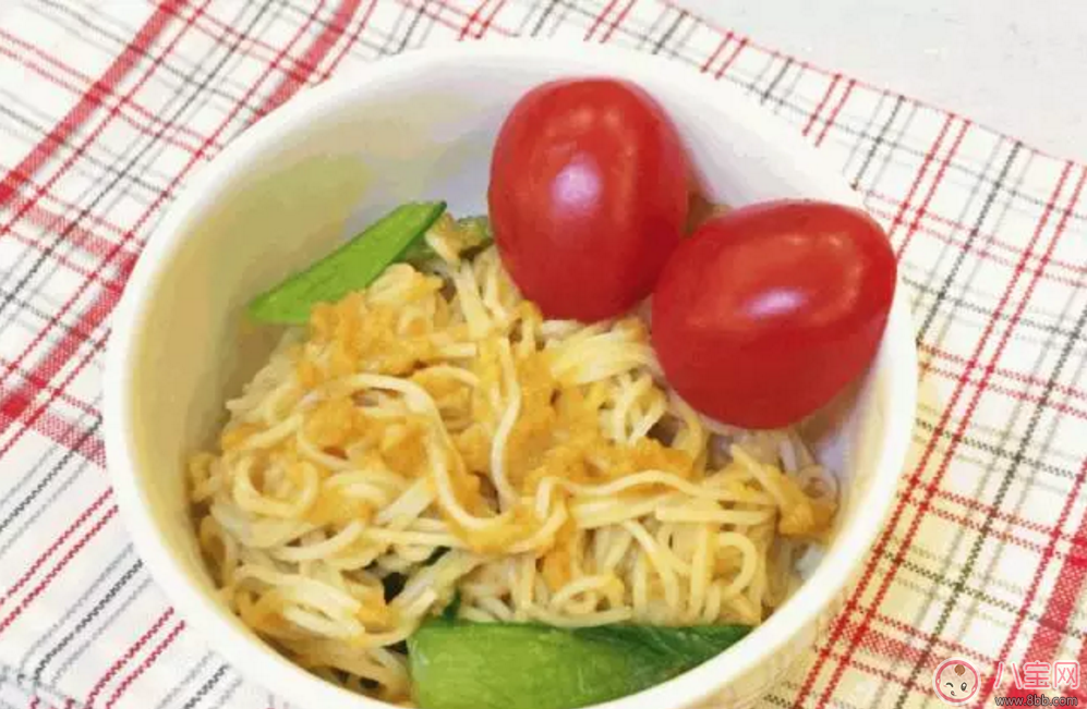 范瑋琪的寶寶也在吃 福連學(xué)堂輔食寶寶口糧必囤