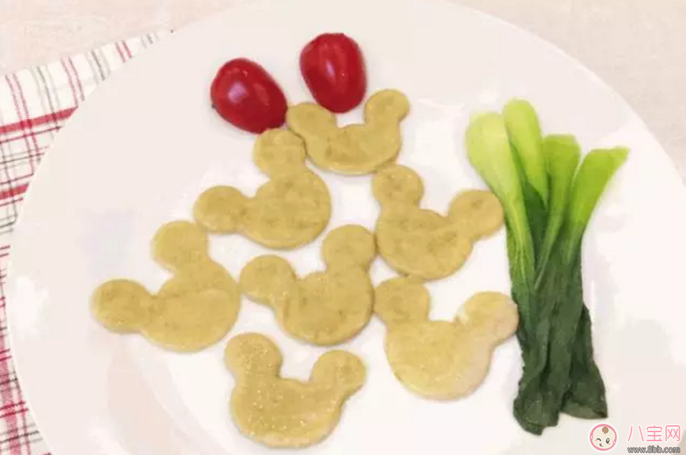 范瑋琪的寶寶也在吃 福連學(xué)堂輔食寶寶口糧必囤