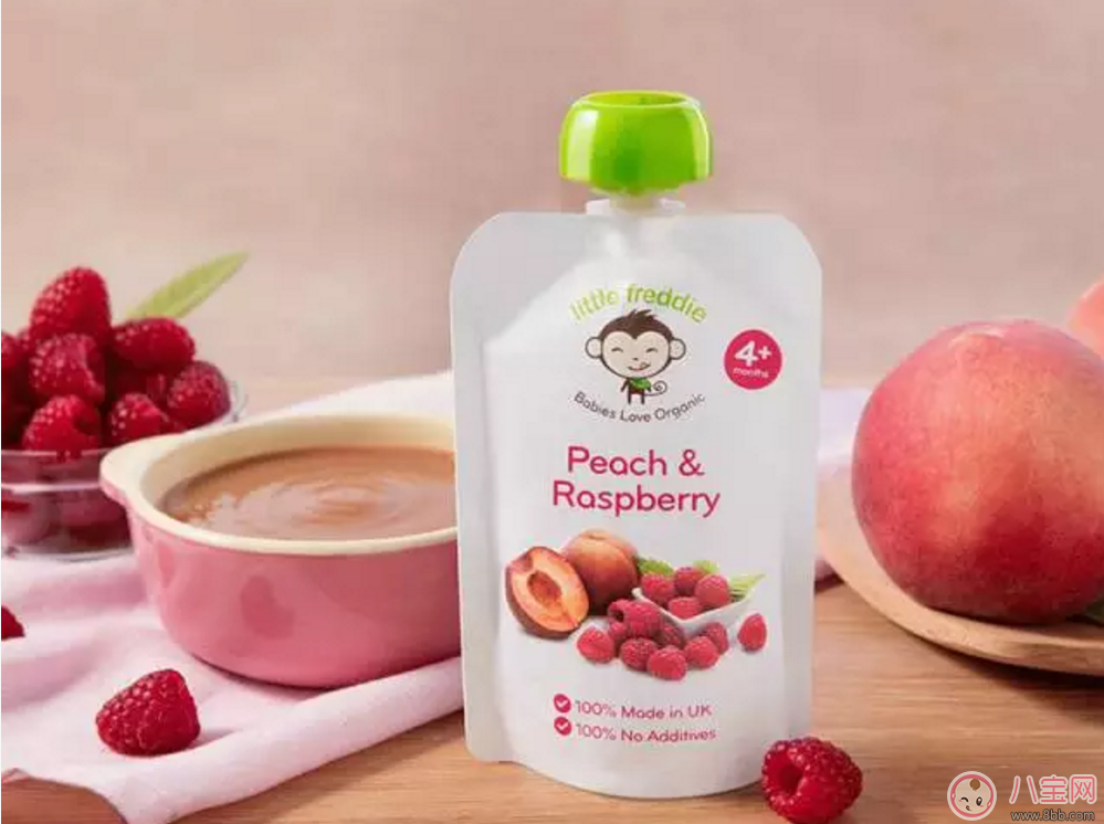 范瑋琪的寶寶也在吃 福連學(xué)堂輔食寶寶口糧必囤