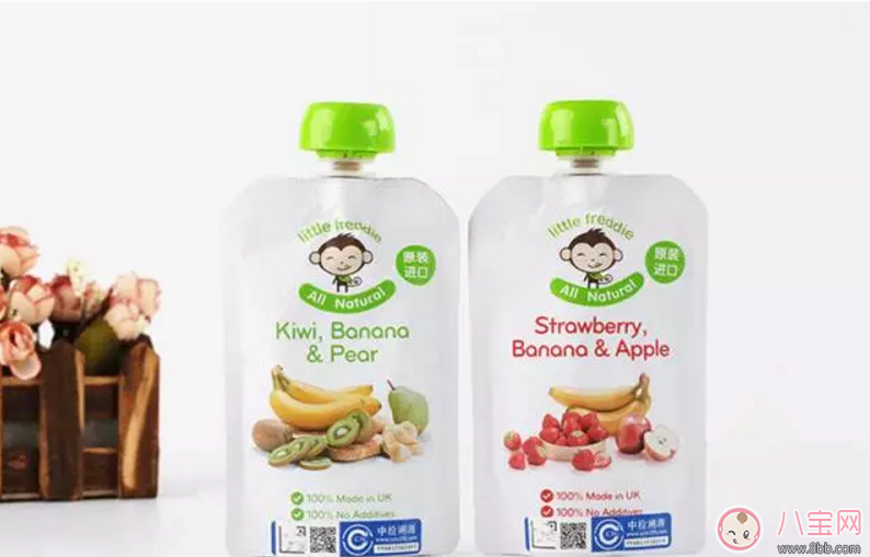 范瑋琪的寶寶也在吃 福連學(xué)堂輔食寶寶口糧必囤