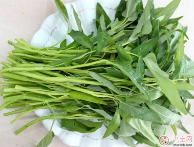 孕婦吃空心菜可以減肥嗎 孕婦吃空心菜會(huì)農(nóng)藥中毒嗎