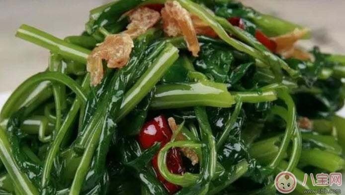 孕婦吃空心菜可以減肥嗎 孕婦吃空心菜會(huì)農(nóng)藥中毒嗎