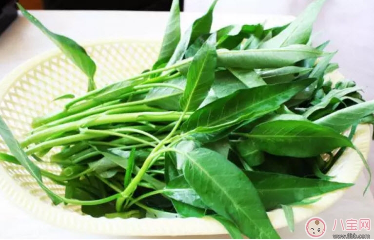 孕婦吃空心菜可以減肥嗎 孕婦吃空心菜會(huì)農(nóng)藥中毒嗎