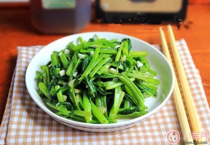 孕婦吃空心菜可以減肥嗎 孕婦吃空心菜會(huì)農(nóng)藥中毒嗎