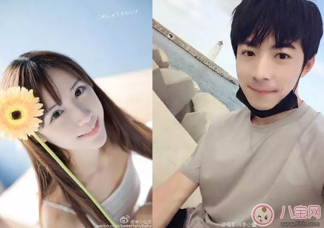 米咪和男朋友李小蕾分手原因是左耳 米咪分手黑歷史扒皮ins