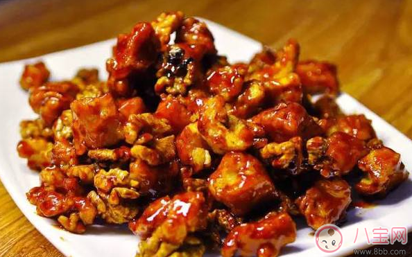 孩子秋季吃堅(jiān)果 聰明健康有營養(yǎng)