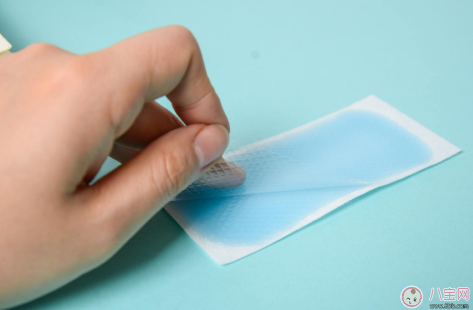 退熱貼放冰箱還可以用嗎 退熱貼怎么用比較好