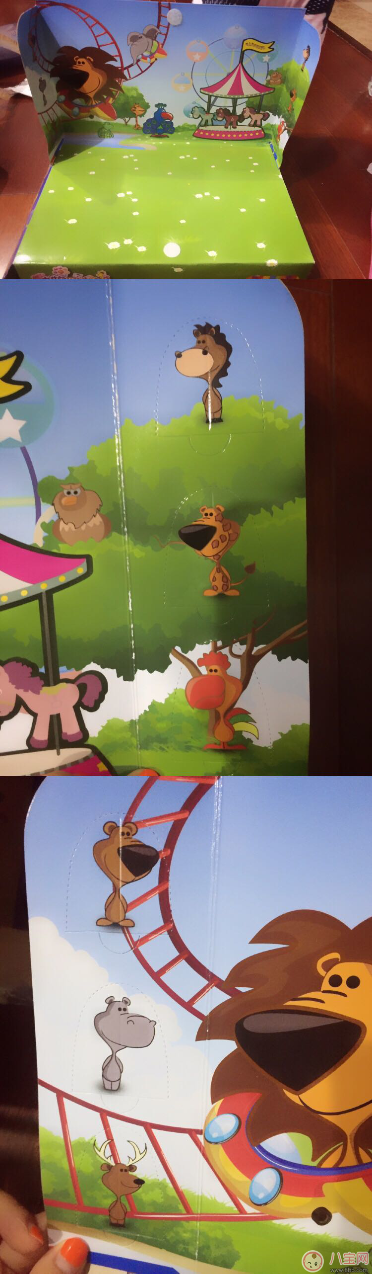 寶寶喜歡玩黏土 卡樂淘親子黏土測評