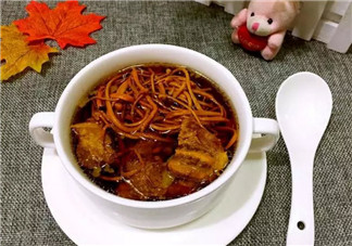 孕婦可以喝蟲(chóng)草花煲湯嗎 懷孕可蟲(chóng)草花燉雞孕婦能吃嗎