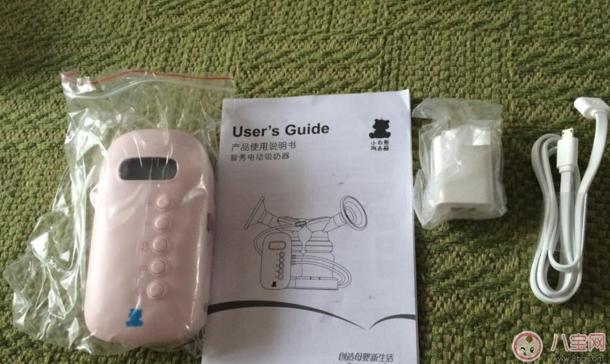 小白熊哪款電動(dòng)吸奶器好用 小白熊智秀電動(dòng)吸奶器好用嗎【測評(píng)】