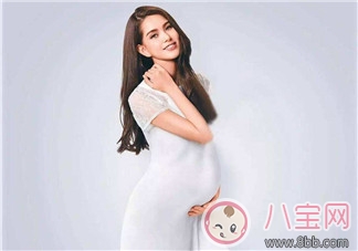 有種瘦叫女明星的孕肚 胡杏兒孫怡孕期身材姣好