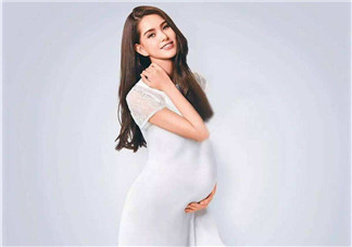 有種瘦叫女明星的孕肚 胡杏兒孫怡孕期身材姣好