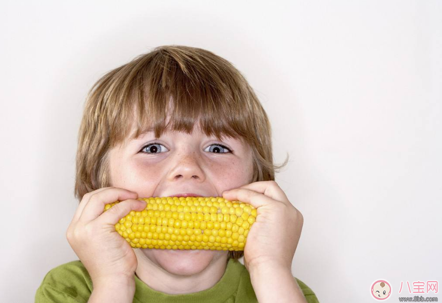 吃玉米竟然有這么多的好處 快給寶寶準(zhǔn)備上玉米大餐