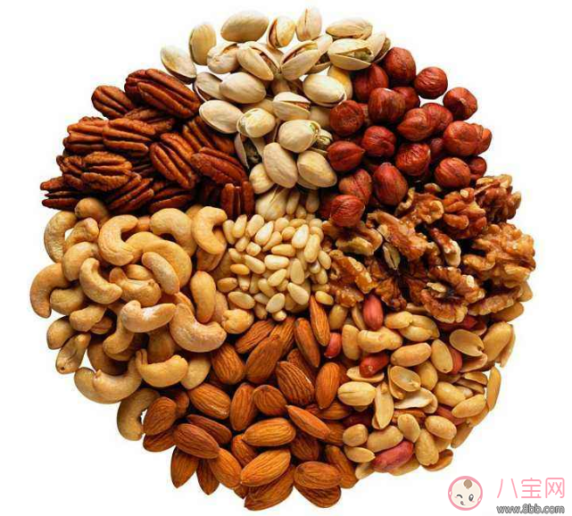 秋季吃這些提高孩子記憶力 孩子怎么吃堅果好