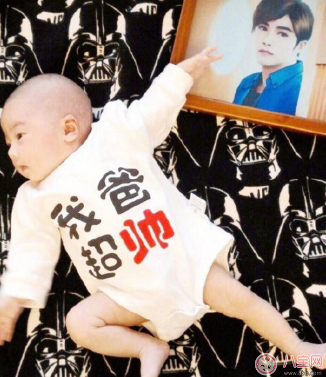 賀軍翔女兒基因強大 賀軍翔老婆是誰