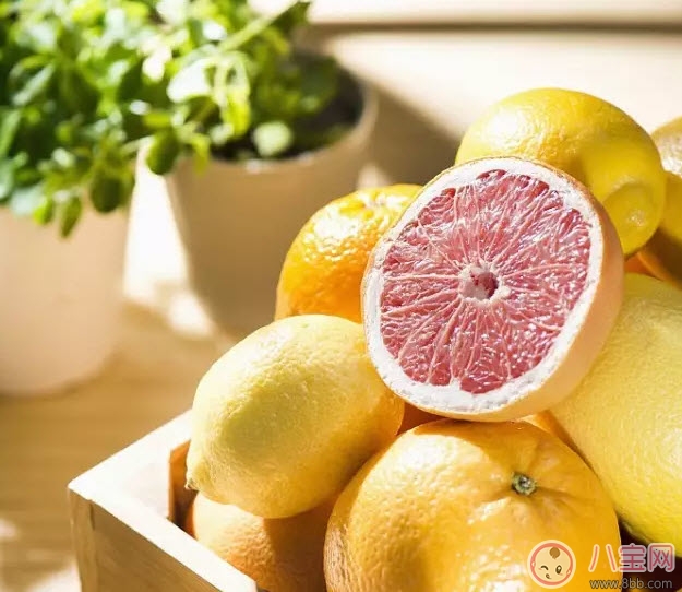 孕婦能吃葡萄柚嗎 孕婦吃西柚對(duì)胎兒的好處